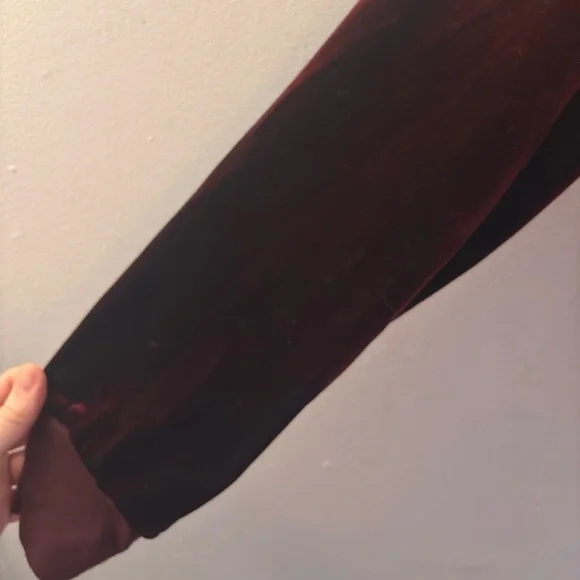 Velour Jacket - Picture 4 of 4